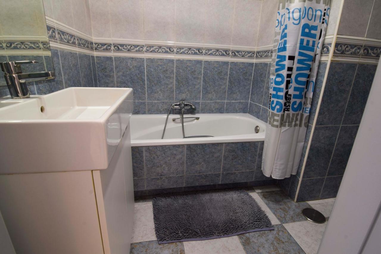 Apartament Letmalaga Popolo & Parking Zewnętrze zdjęcie
