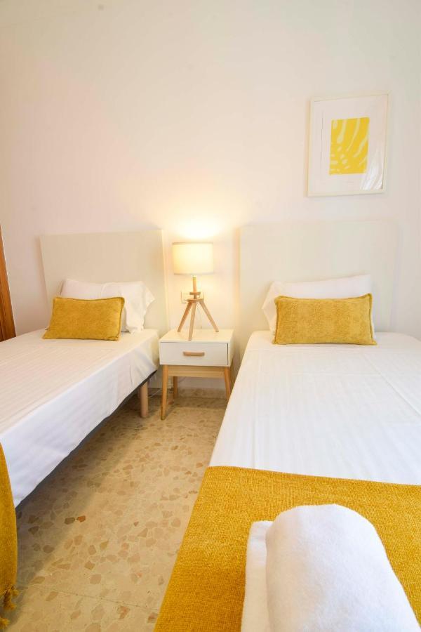 Apartament Letmalaga Popolo & Parking Zewnętrze zdjęcie