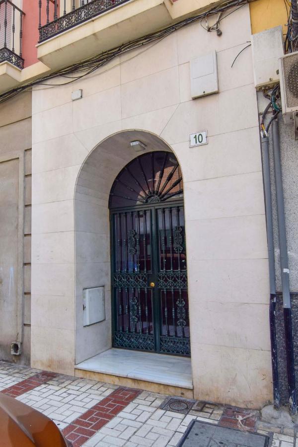 Apartament Letmalaga Popolo & Parking Zewnętrze zdjęcie