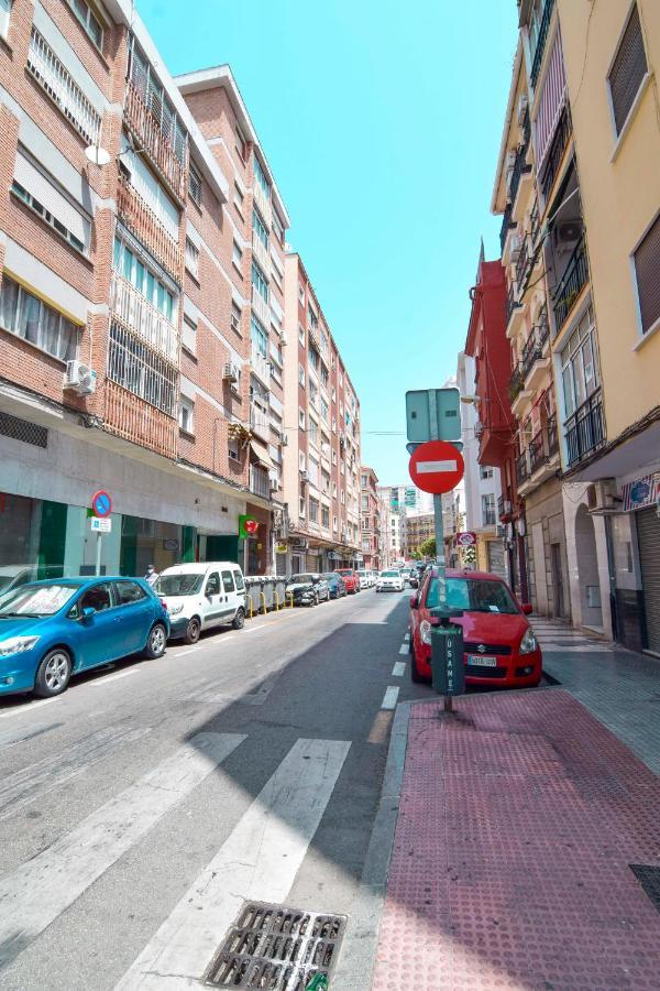 Apartament Letmalaga Popolo & Parking Zewnętrze zdjęcie
