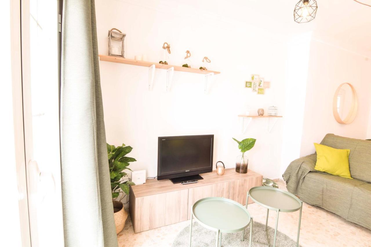 Apartament Letmalaga Popolo & Parking Zewnętrze zdjęcie