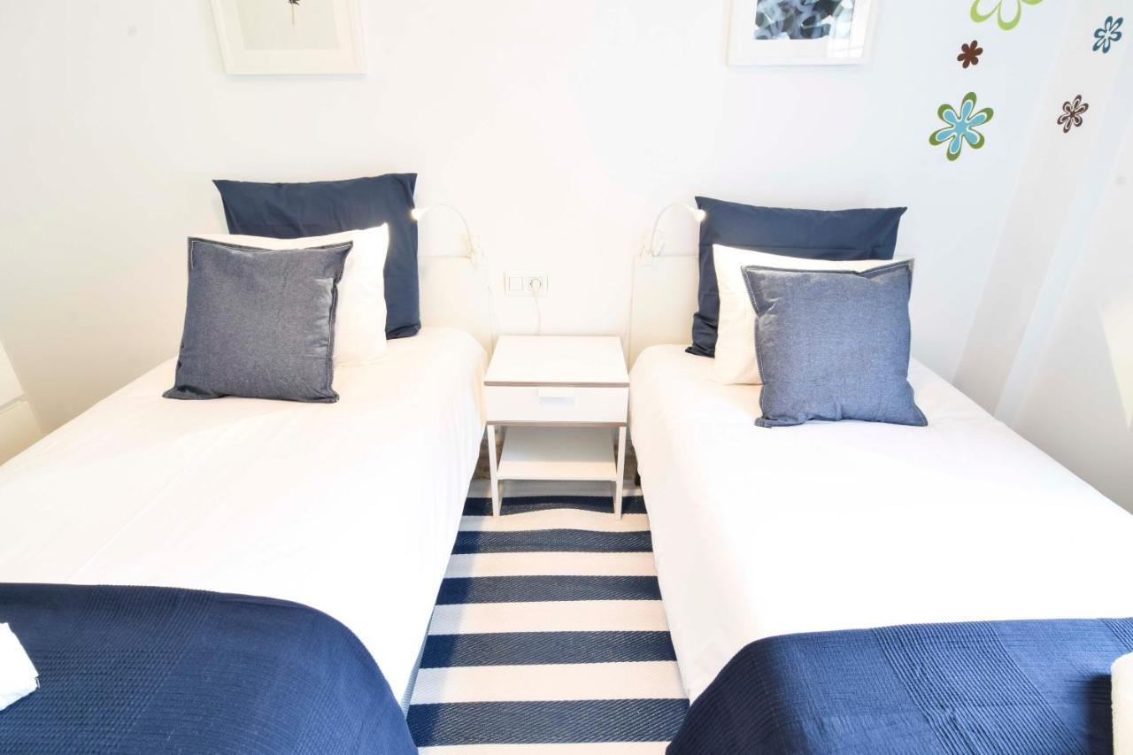 Apartament Letmalaga Popolo & Parking Zewnętrze zdjęcie