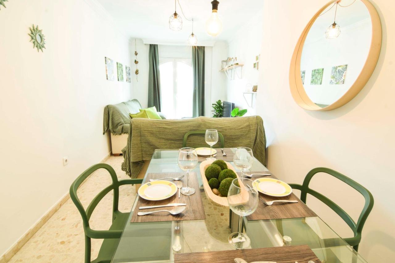 Apartament Letmalaga Popolo & Parking Zewnętrze zdjęcie