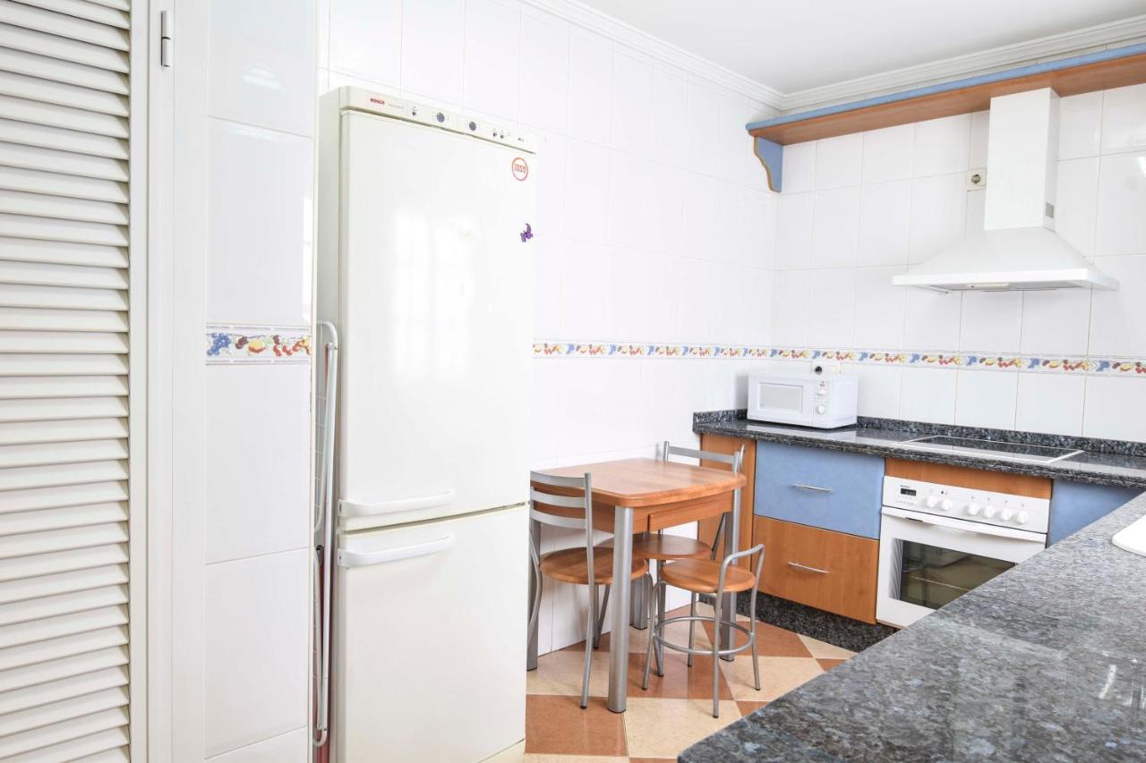 Apartament Letmalaga Popolo & Parking Zewnętrze zdjęcie