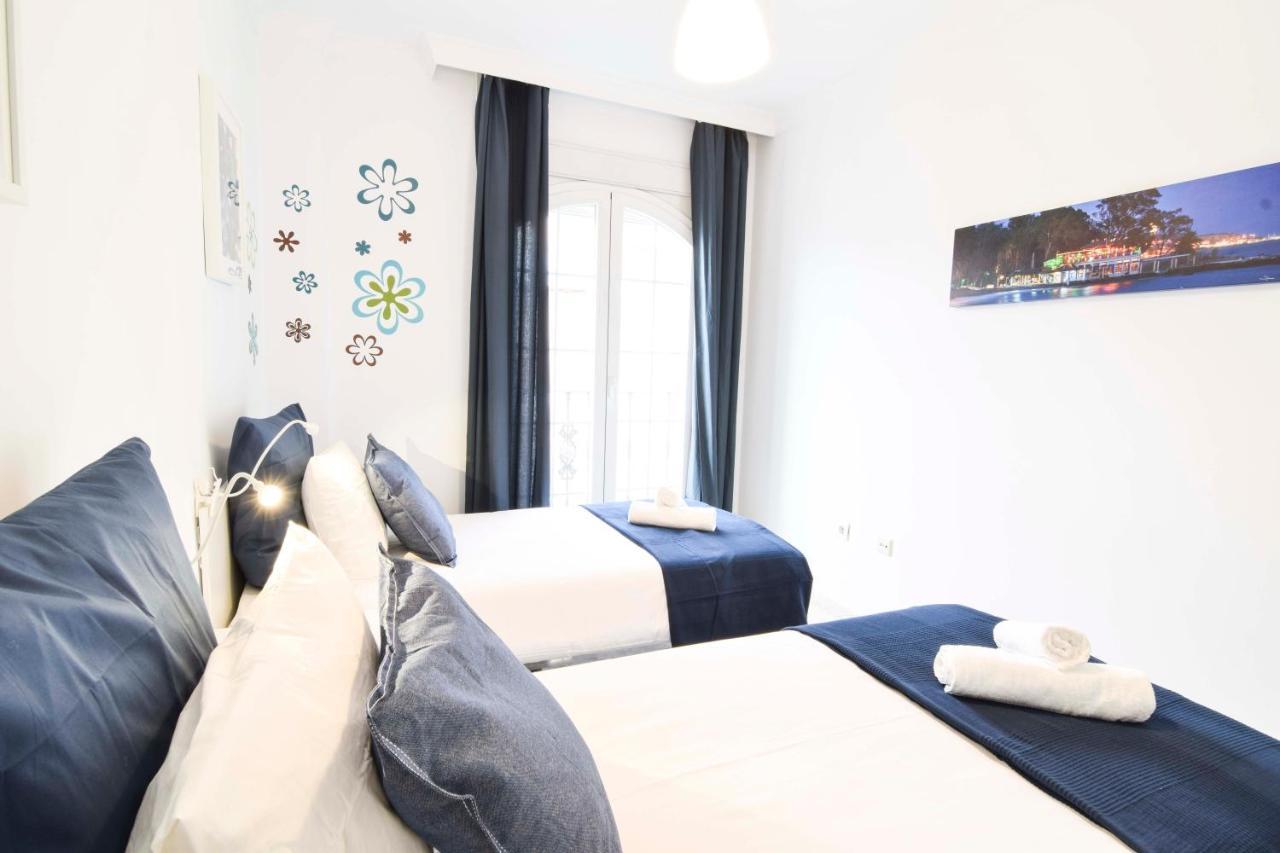 Apartament Letmalaga Popolo & Parking Zewnętrze zdjęcie