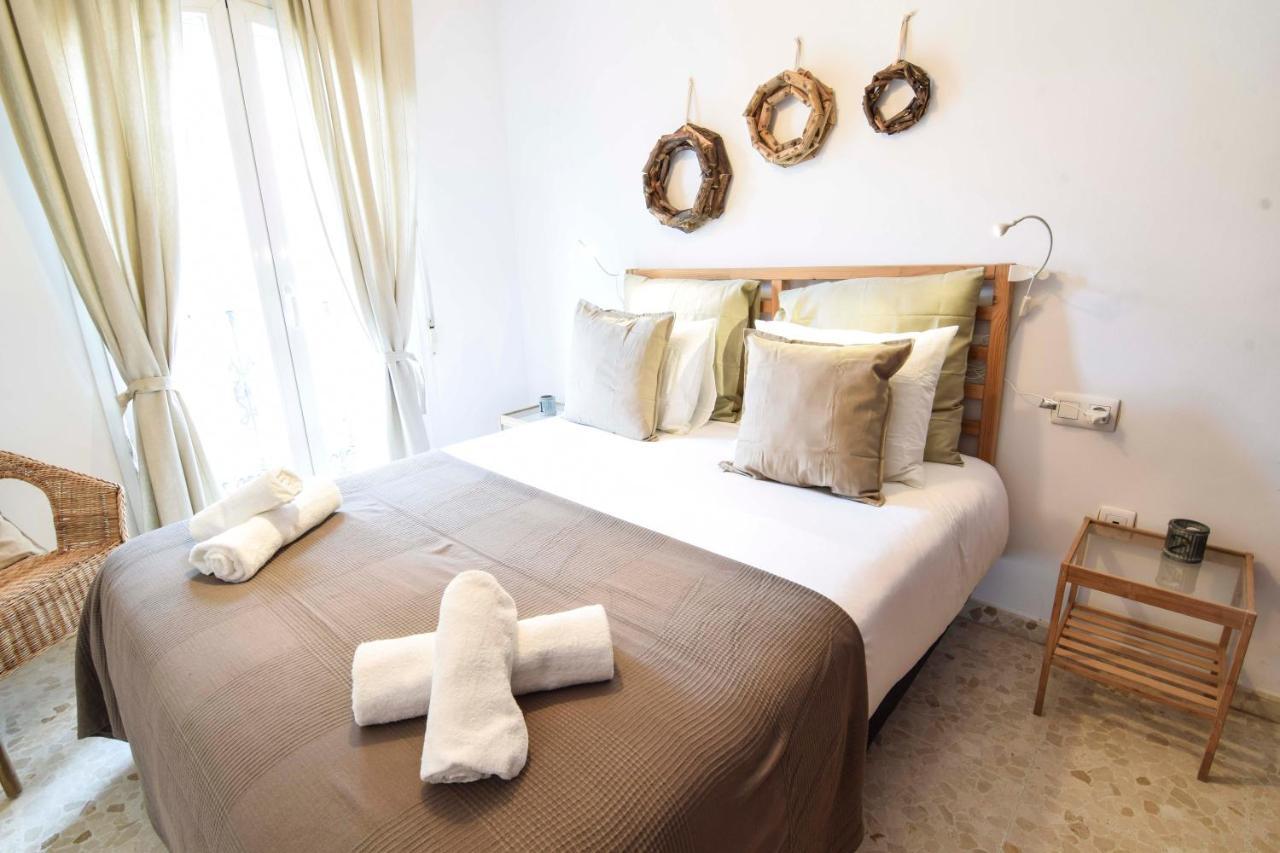 Apartament Letmalaga Popolo & Parking Zewnętrze zdjęcie